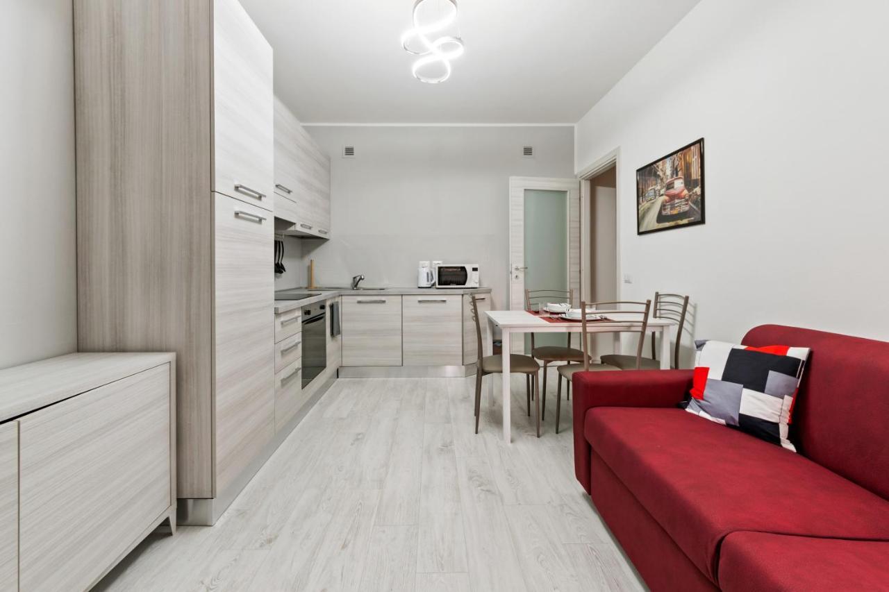 Best Way Rent - Apartments Near Tre Torri District Milano Eksteriør bilde